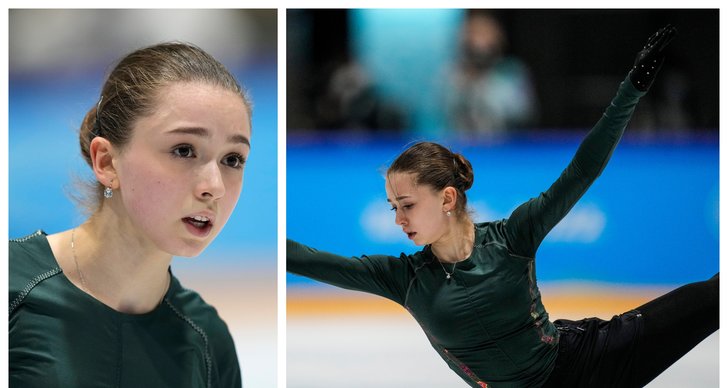 Ryssland, Kamila Valieva, Konståkning, Dopning, OS i Peking 2022, TT